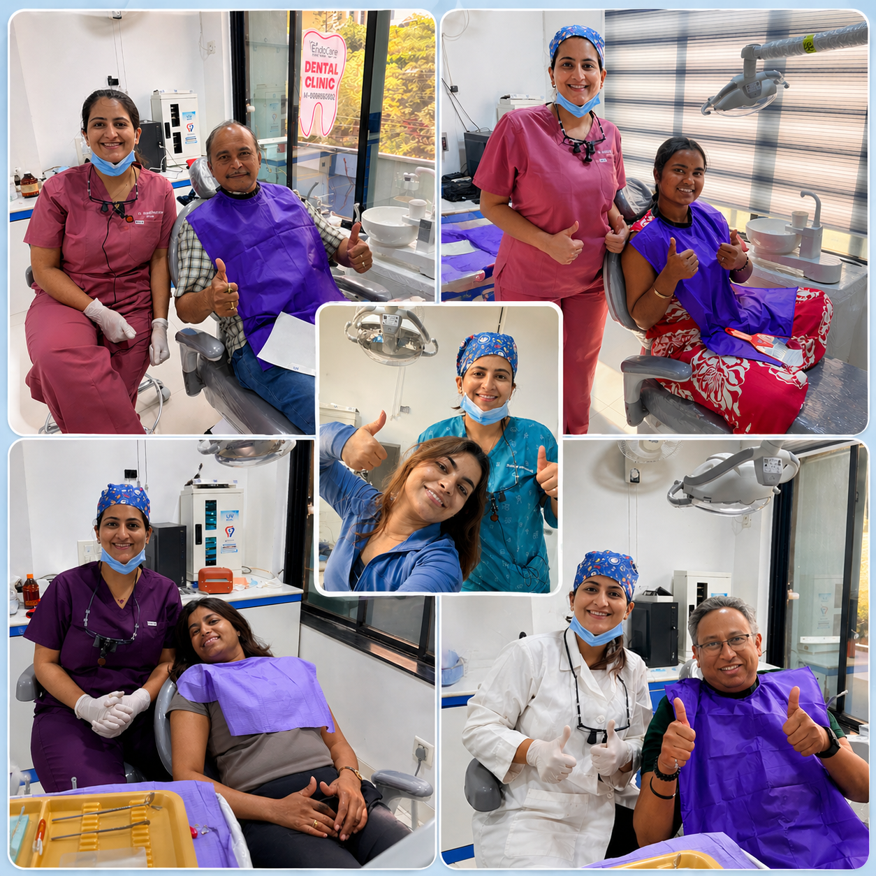 Dental clinic